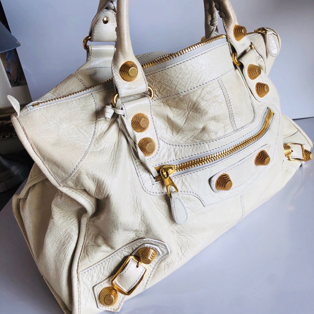Authentic Balenciaga Large Satchel